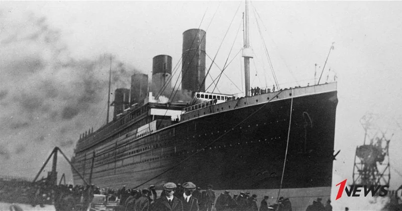 Часы утонувшей на Титанике семейной пары продали на аукционе за $2,33 млн