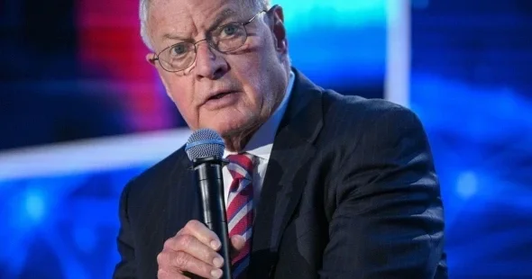 Келлог: США в двух метрах от урегулирования в Украине