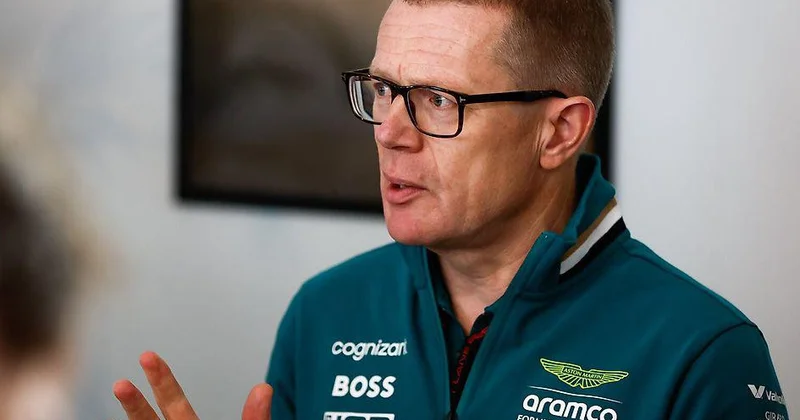 “Aston Martin” Endi Kauelli vəzifədən uzaqlaşdırır