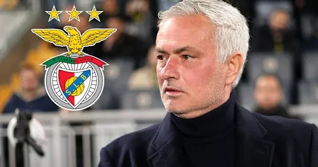 Mourinyo “Benfika”nın futbolçularını xəyanətdə ittiham etdi