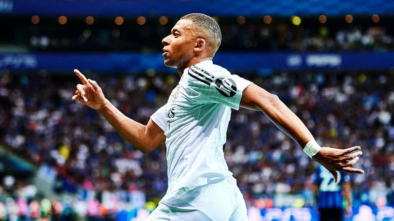 Mbappe: Bu proses bitdi