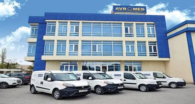 Avromed yenə cərimələndi