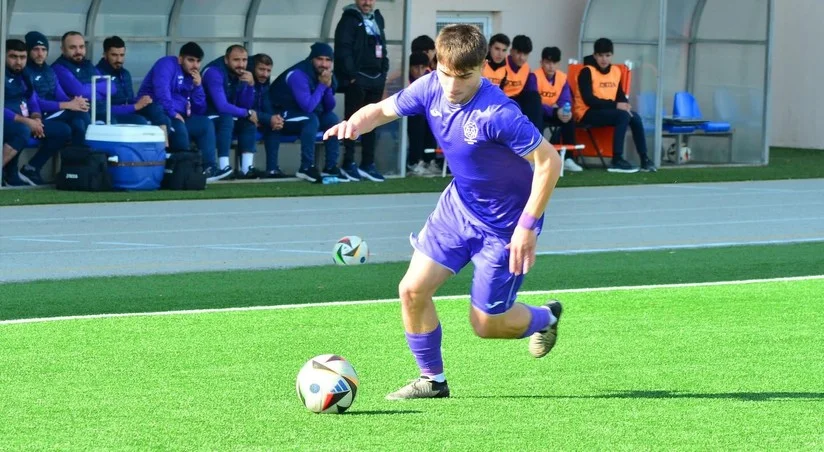 Şamaxının hücumçusu: Qarabağa vurduğum qol zamanı oyundankənar vəziyyət yox idi