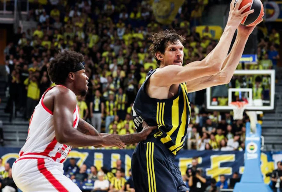 “Fənərbağça” təcrübəli basketbolçu ilə yollarını ayırıb AZƏRTAC