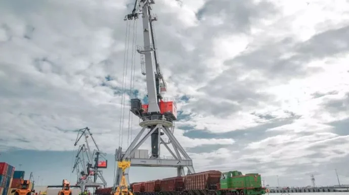 Ələt limanında terminal tikintisinə başlanılacaq Nəqliyyat naziri