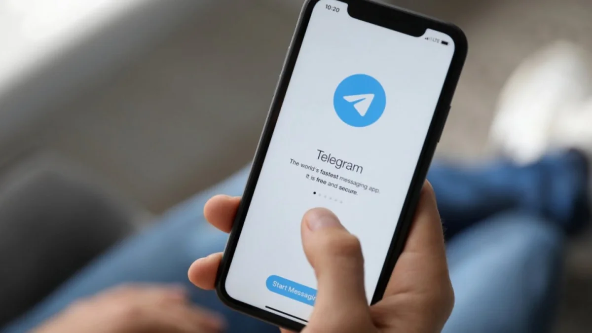 Telegram ilk dəfə gəlir qazanıb