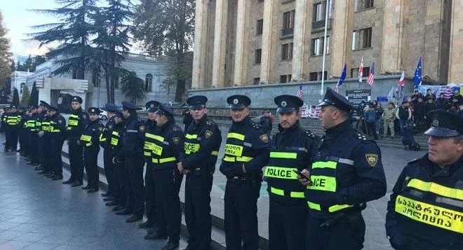 Tiflisdəki aksiyaları bu fond təşkil edir Tsilosani