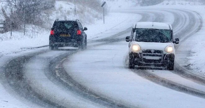 Dekabrda havanın temperaturu... Xidmət rəsmisi