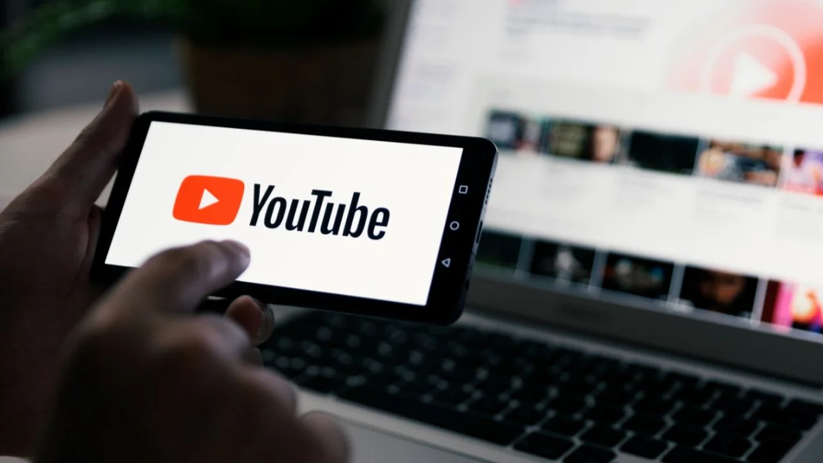 YouTube заблокирован в России