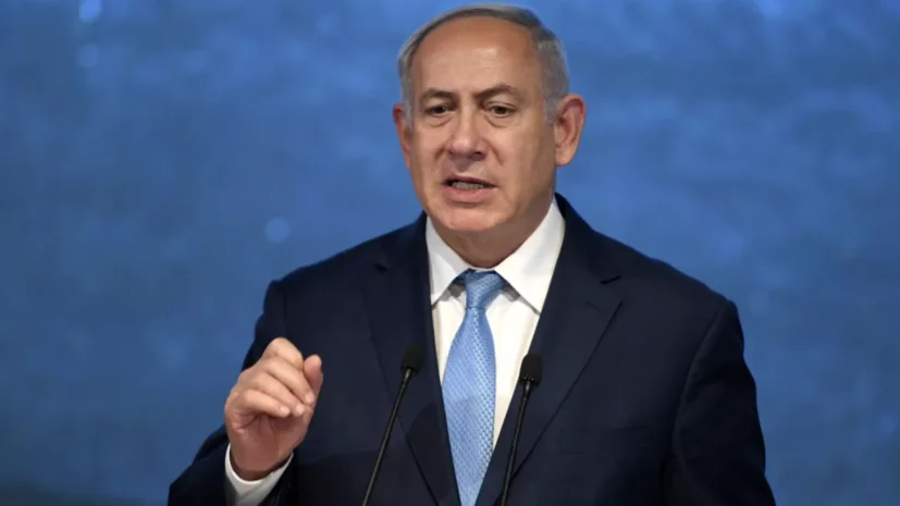 Netanyahu Yəməndə husilərin strateji hədəflərinə hücum əmri verib Doğru Xəbərlər