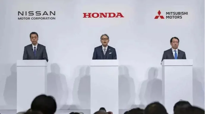 “Honda” və “Nissan” 2026cı ildə ortaq şirkət qura bilər