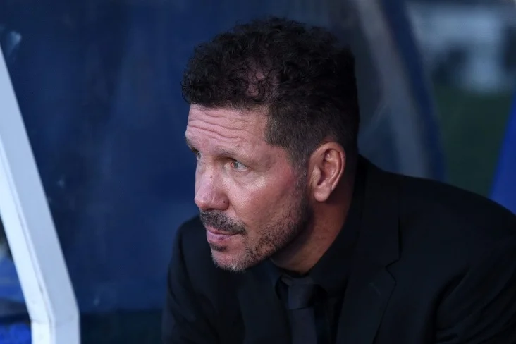 La Liqada Simeone fərqləndi