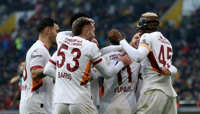 Qalatasaray Kayserispora qalib gəldi