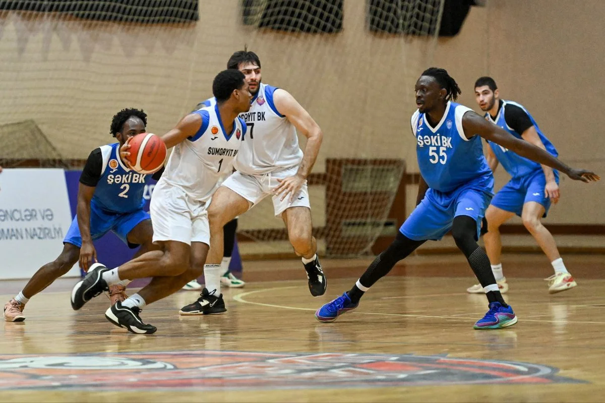 Basketbol Liqası: “Ordu” səfərdə qalib gəldi, “Sumqayıt” uduzdu FOTO