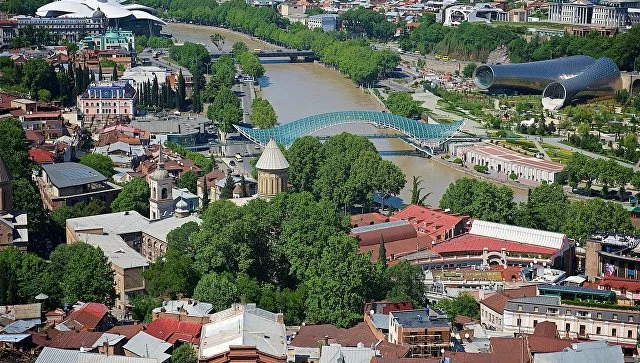 ABdən Tiflisə ağır zərbə: 237 milyonluq yardım dayandırıldı