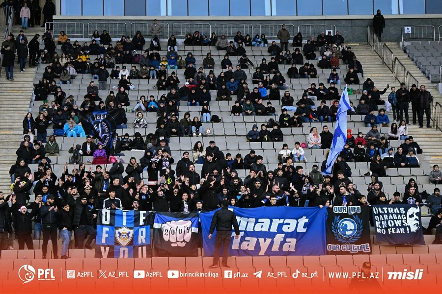 “Turan Tovuz” birinci, “Qarabağ”ın oyunu ikinci oldu İdmanXəbər