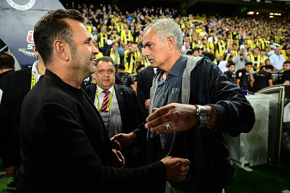 ​Mourinyo ulduz futbolçunu Qalatasarayın əlindən alır Transfer savaşı