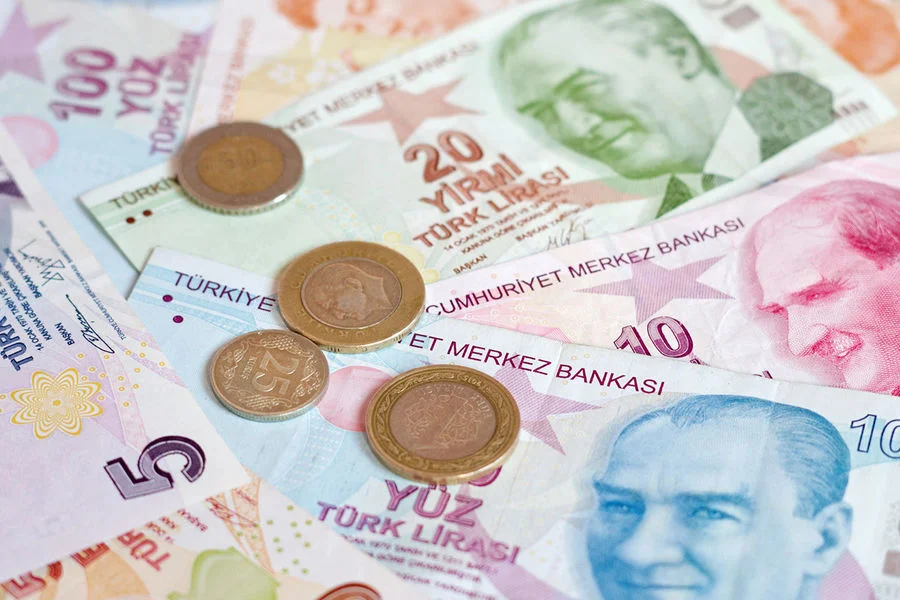 Türk lirəsi ilin sonuna qədər dollar qarşısında ən aşağı həddinə çata bilər