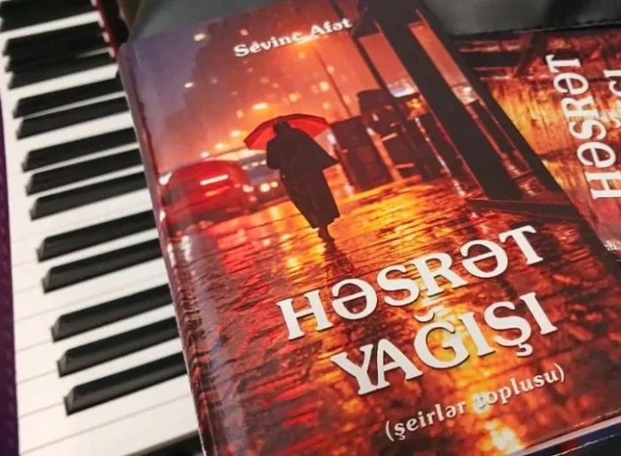 “Həsrət yağışı” təqdim