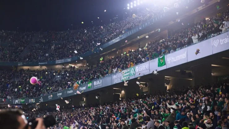 Betis yeni rekord müəyyənləşdirdi