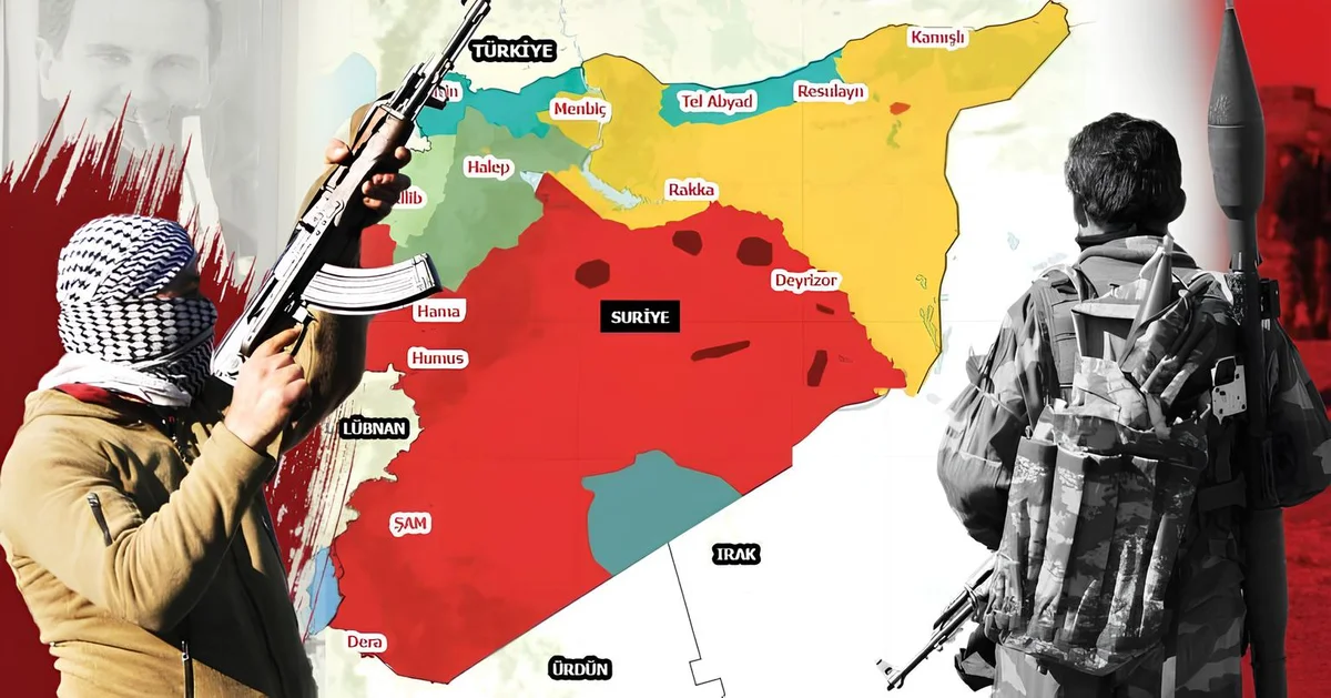 Əsədi devirən türk MOSSAD agentidir? 4 dövlətlə bağlı plan pozuldu