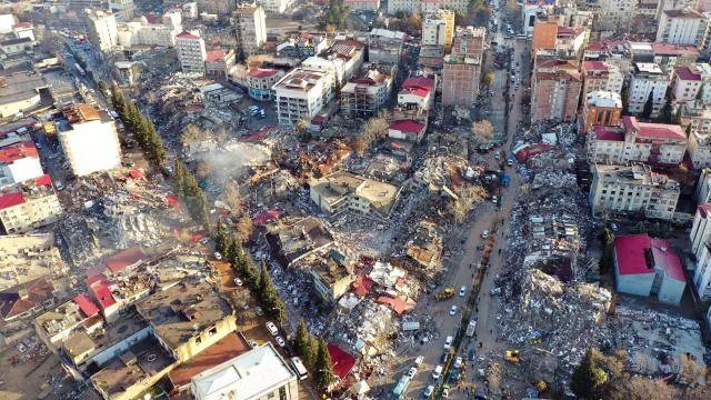 XƏBƏRDARLIQ: Türkiyədə güclü zəlzələ gözlənilir Yeri açıqlandı FOTO