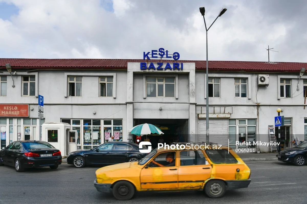 Bakıda məşhur bazarın söküntüsü təxirə salındı