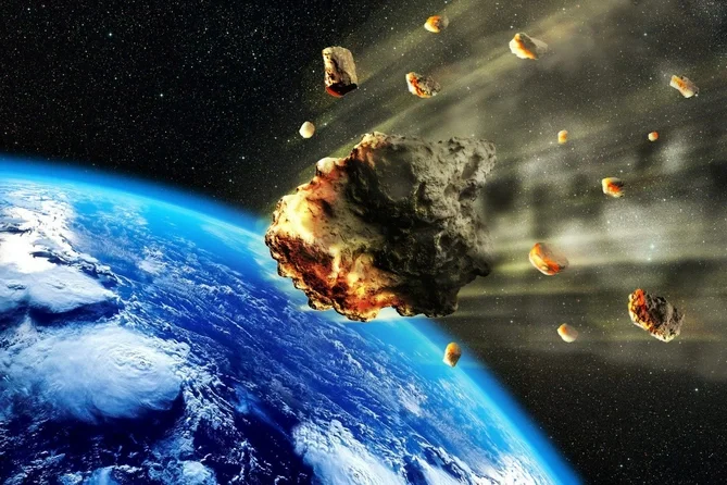 Bu tarixdə Yerə 10 mərtəbəli bina böyüklüyündə asteroid yaxınlaşacaq Xəbər saytı Son xəbərlər və Hadisələr