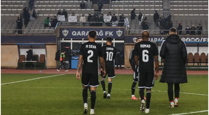 Qarabağ 99 qolla 2024cü ilin ən yaxşı komandası olub