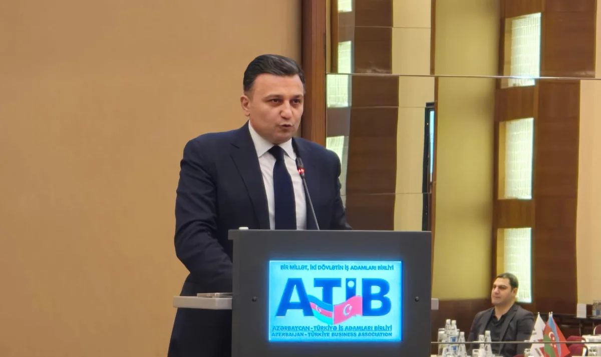 ATİB sədri: Bu il 15 şirkətin üzvlüyünə xitam verilib