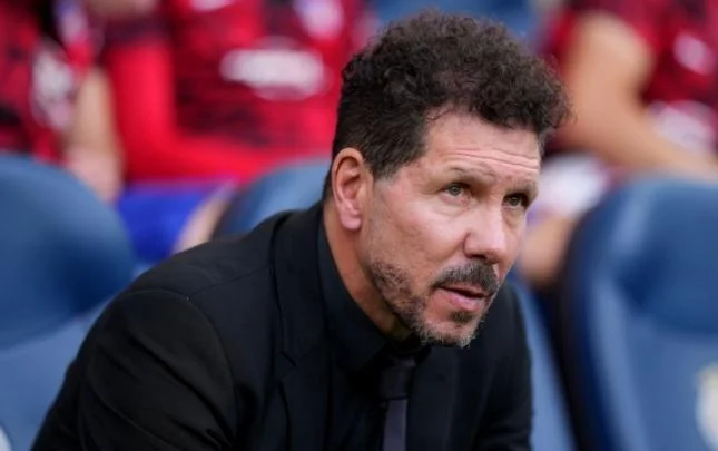 Simeone La Liqanın ən yaxşısı seçildi