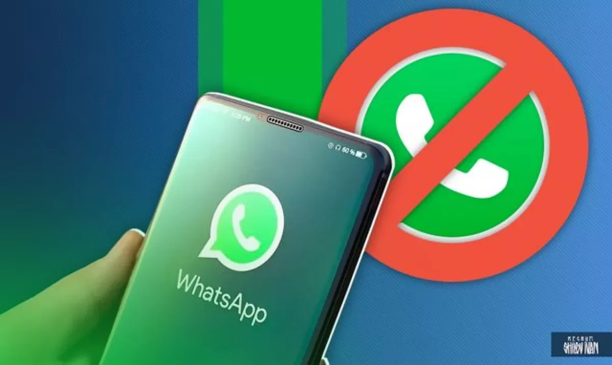 В России могут заблокировать WhatsApp