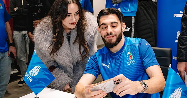 Millimizin yeni formaları Fotolar