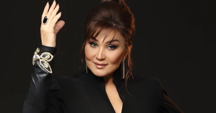 Nazpəridən ad günündə yeni Fotosessiya