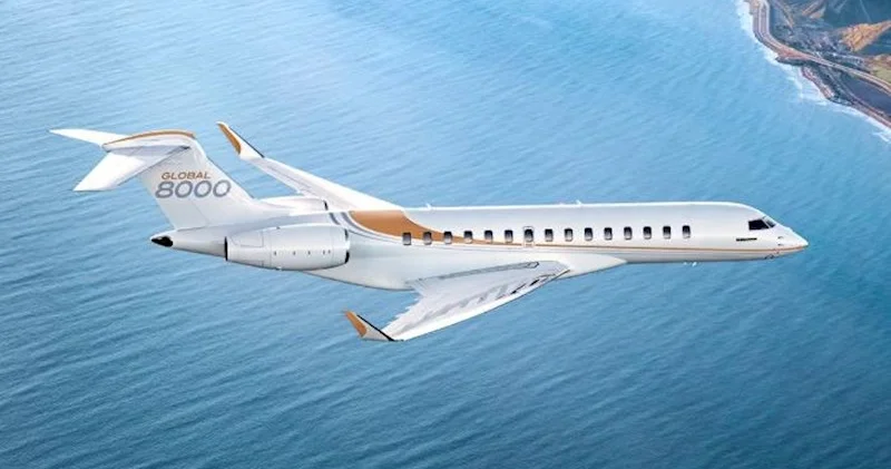 Dünyanın ən sürətli mülki təyyarəsi oldu