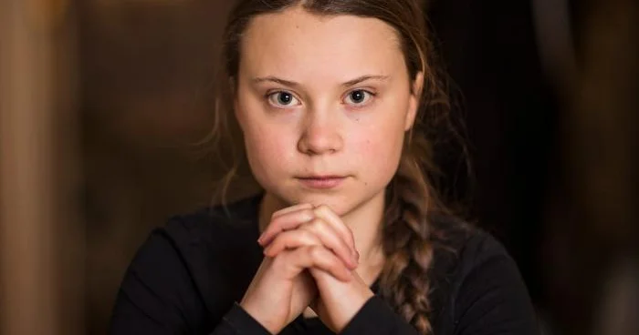 Qreta Tunberq Britaniyada həbs edildi