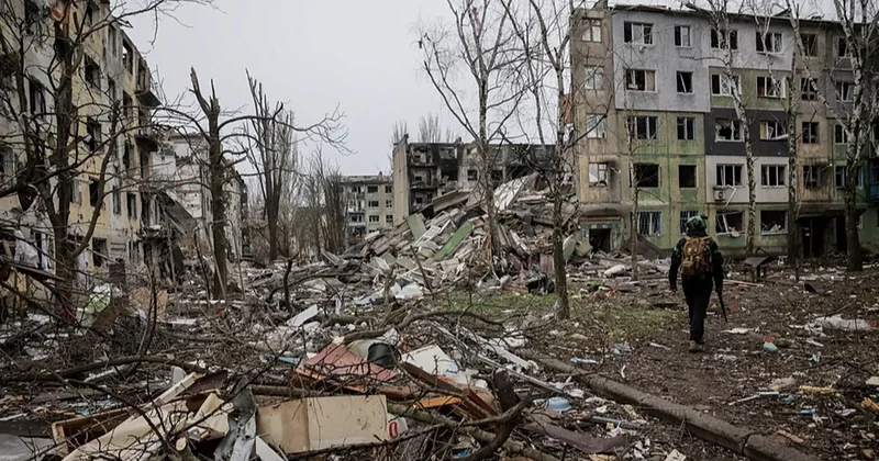 Ukrayna prezidenti danışıqlarla bağlı “ehtiyatlı nikbinlik” ifadə edir