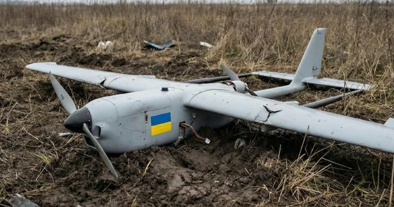 Estoniya ərazisinə avqustda düşən PUA nın Ukraynaya məxsus olduğunu təsdiqləyib