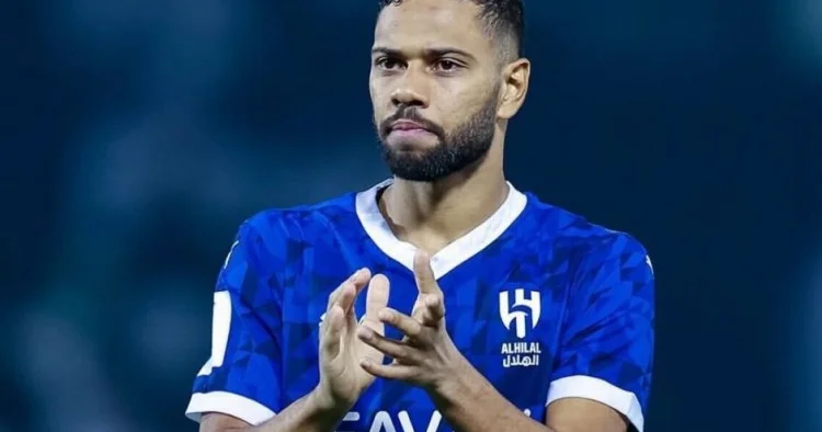 Braziliya millisinin üzvü ölkəsinə qayıdır