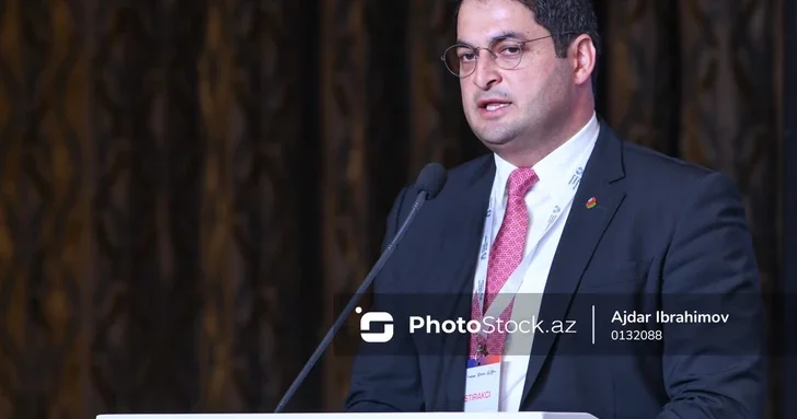 Эмиль Алхаслы: Цифровая трансформация в SOCAR это прежде всего проект лидерства