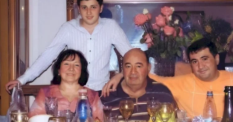 Fotoda olan dörd nəfərdən üçü artıq həyatda yoxdur FOTO