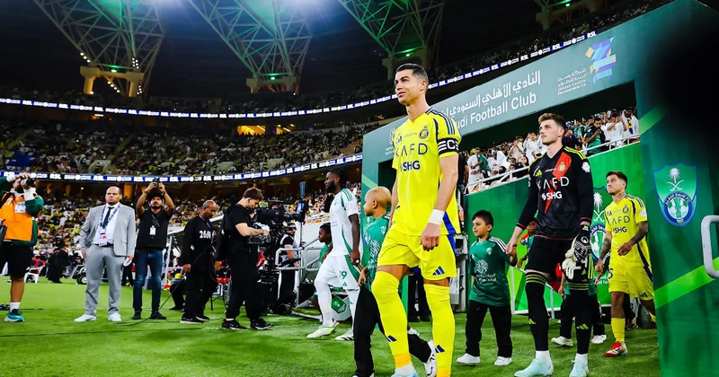 FİFA Ronaldonun klubu ilə bağlı yeni qərar qəbul edib