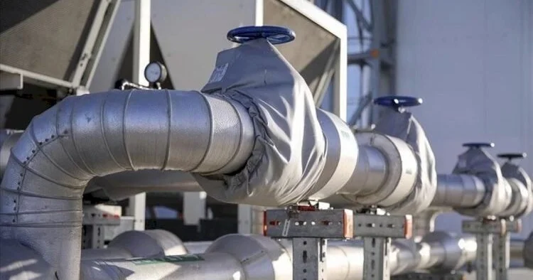 İraq İrandan təbii qaz axınını tamamilə dayandırdı