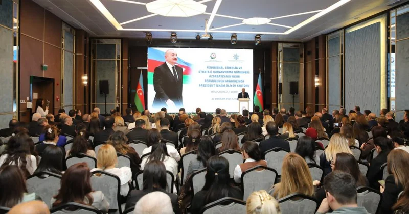 Fenomenal liderlik və strateji qərarvermə nümunəsi: Azərbaycanın uğur formulunun mərkəzində Prezident İlham Əliyev faktoru