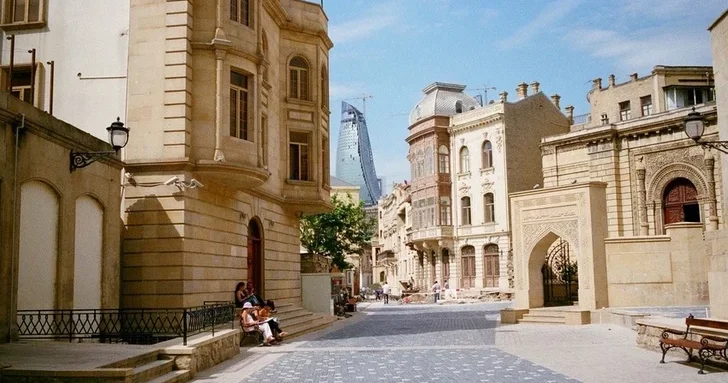 Ичеришехер сегодня: современные решения для старинного заповедника