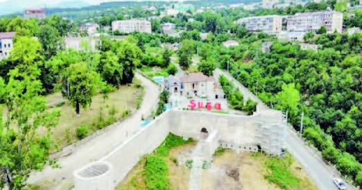 Tərəqqi və yüksəlişin davamı “Şəhərsalma və Memarlıq İli”