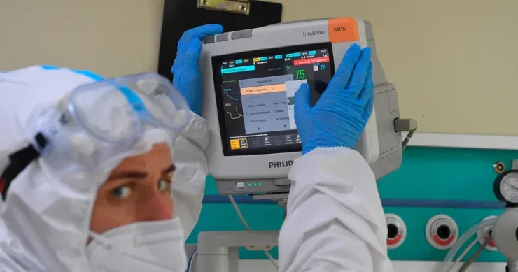 İki ildir COVID dən əziyyət çəkir, heç kimi yoluxdurmur