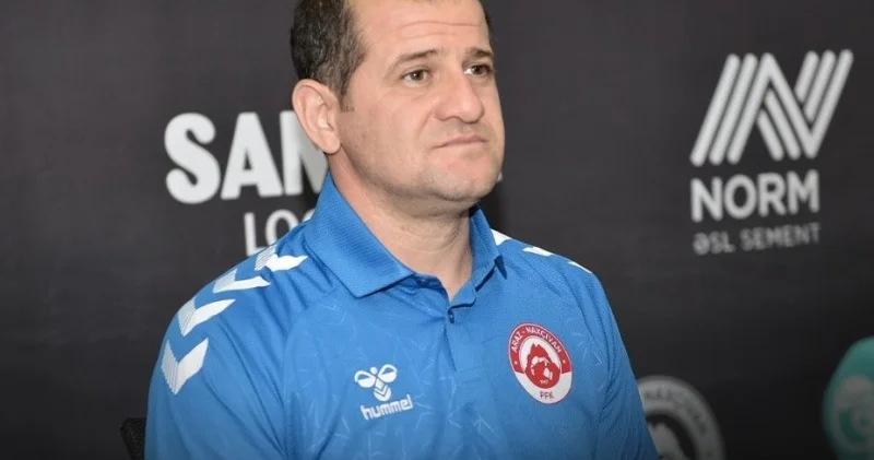 “Araz Naxçıvan” baş məşqçi ilə yollarını ayırdı