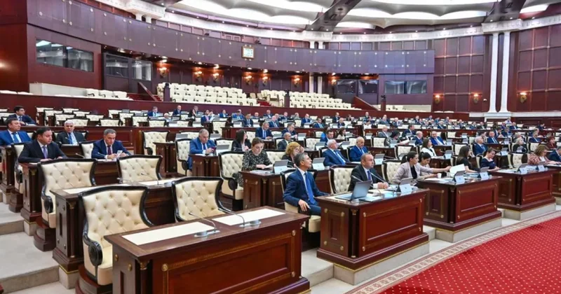 Милли Меджлис утвердил изменения в законы О судах и судьях и О Судебно правовом совете