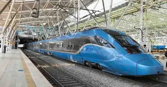 Cənubi Koreya yüksək sürətli qatarların sürətinə görə Yaponiyanı və Fransanı qabaqlayacaq